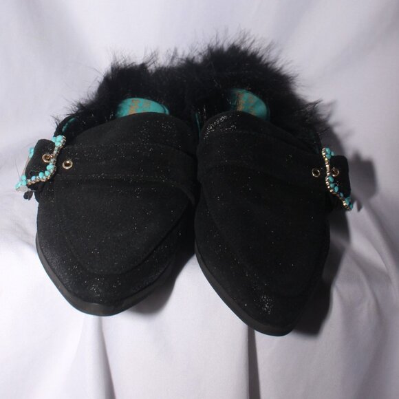 NEW Dr. Scholls x Iris Apfel Mule Size 7 - Picture 9 of 11